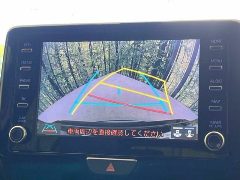 YARIS CROSS