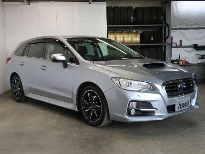 LEVORG