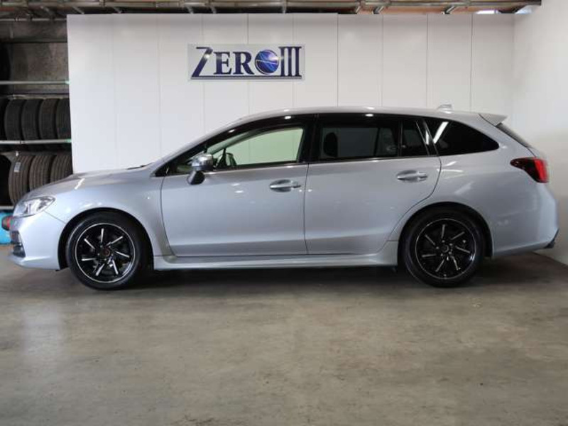 LEVORG