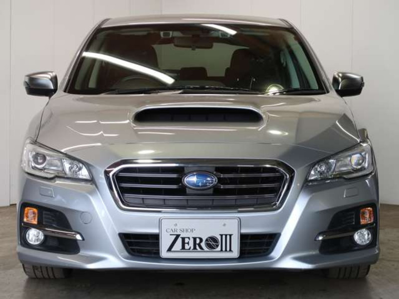 LEVORG
