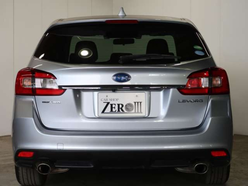 LEVORG