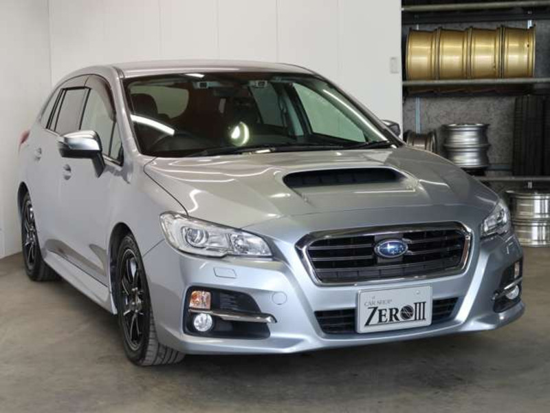 LEVORG