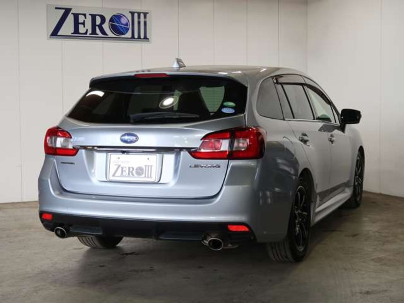 LEVORG
