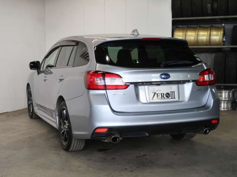 LEVORG