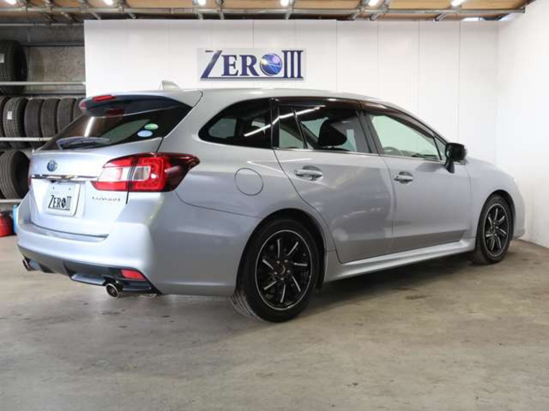 LEVORG