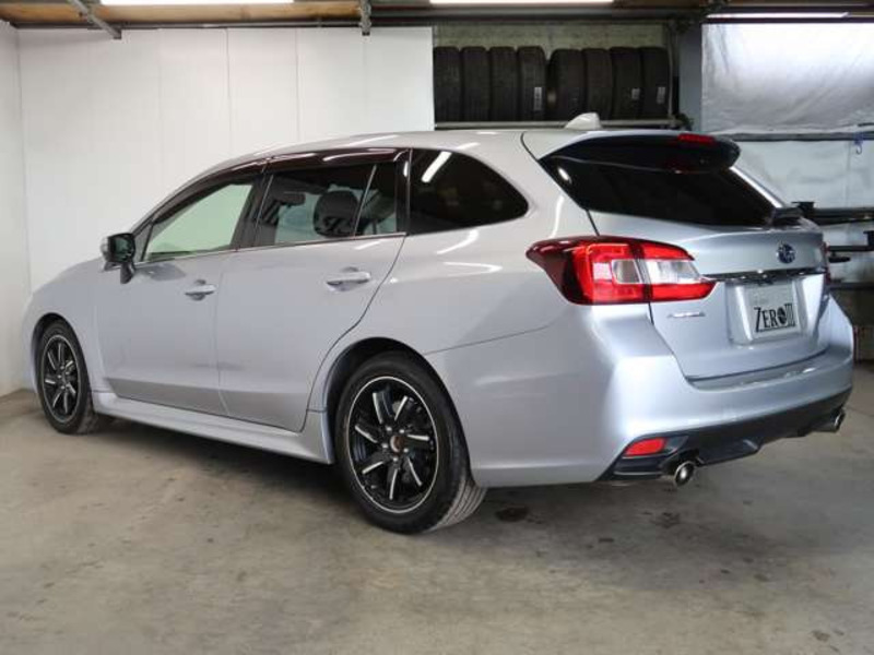 LEVORG