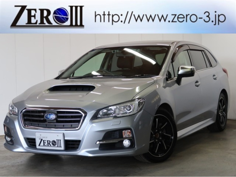 SUBARU LEVORG