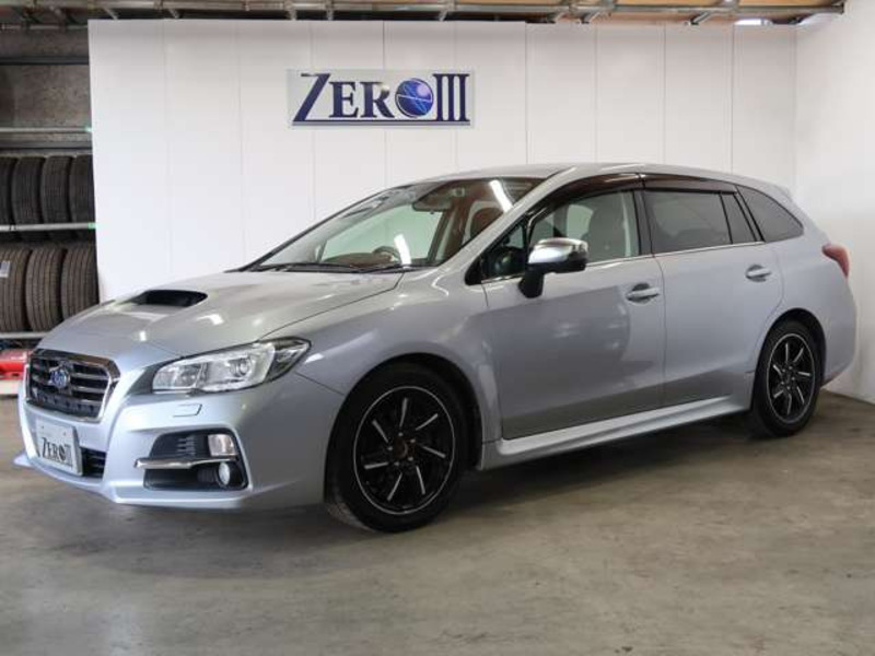LEVORG