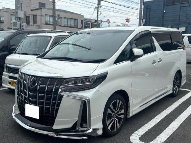 ALPHARD