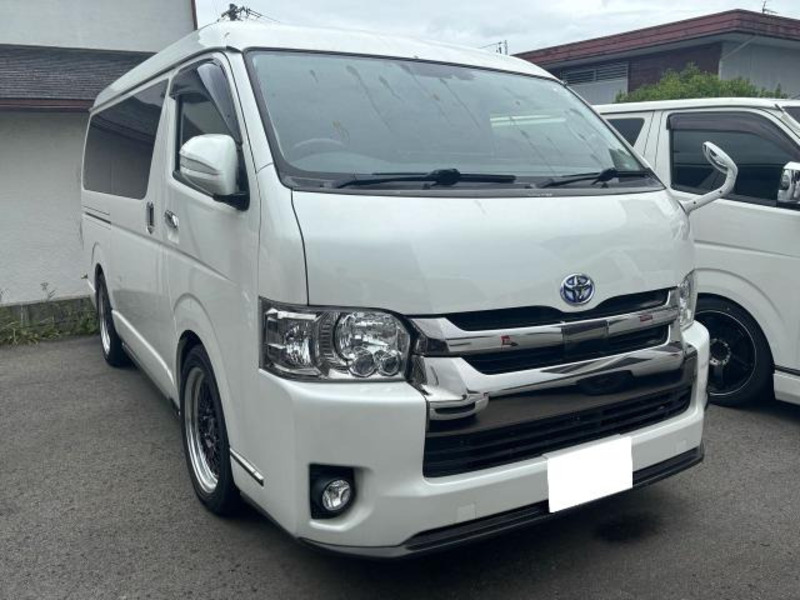 HIACE VAN-0