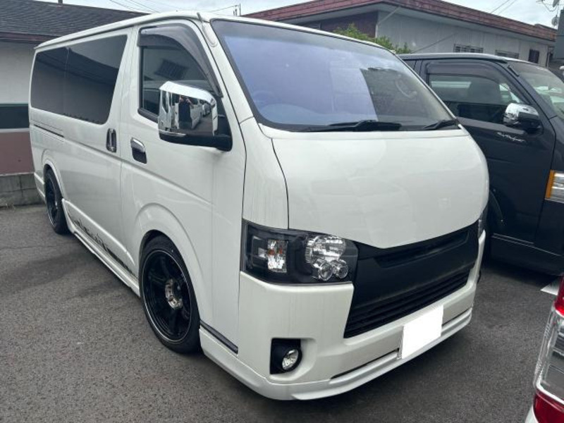 HIACE VAN-0
