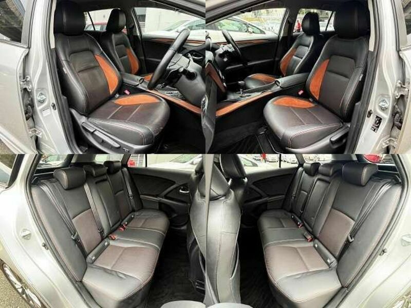 AVENSIS WAGON