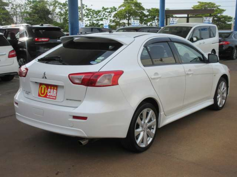 GALANT FORTIS SPORTBACK
