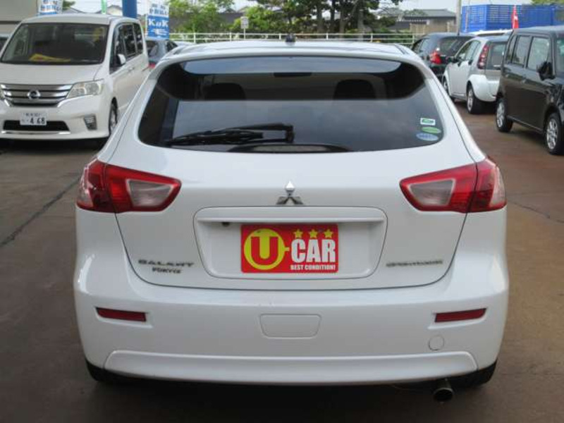 GALANT FORTIS SPORTBACK