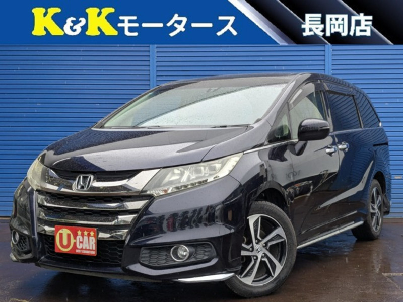 HONDA ODYSSEY