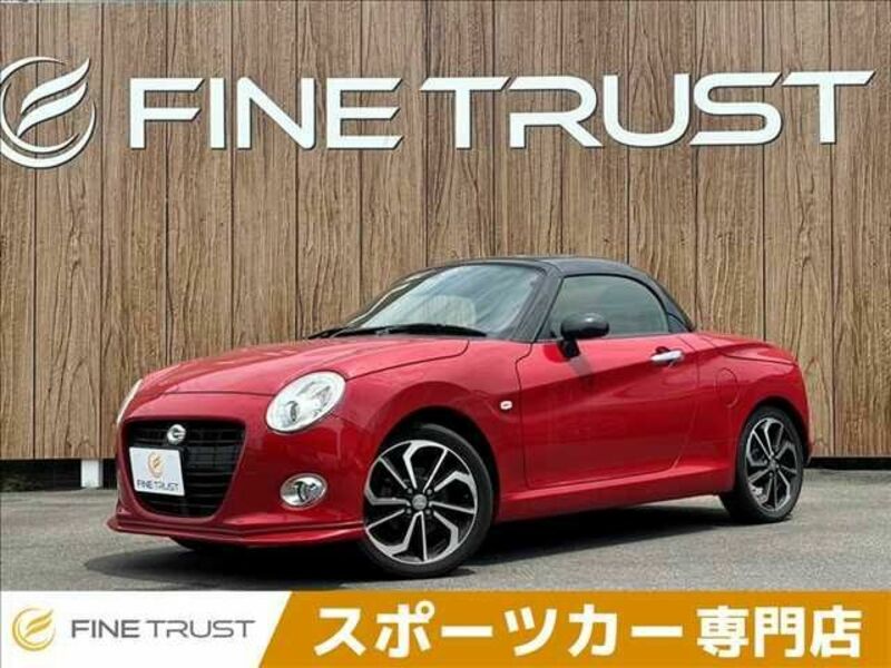 DAIHATSU COPEN