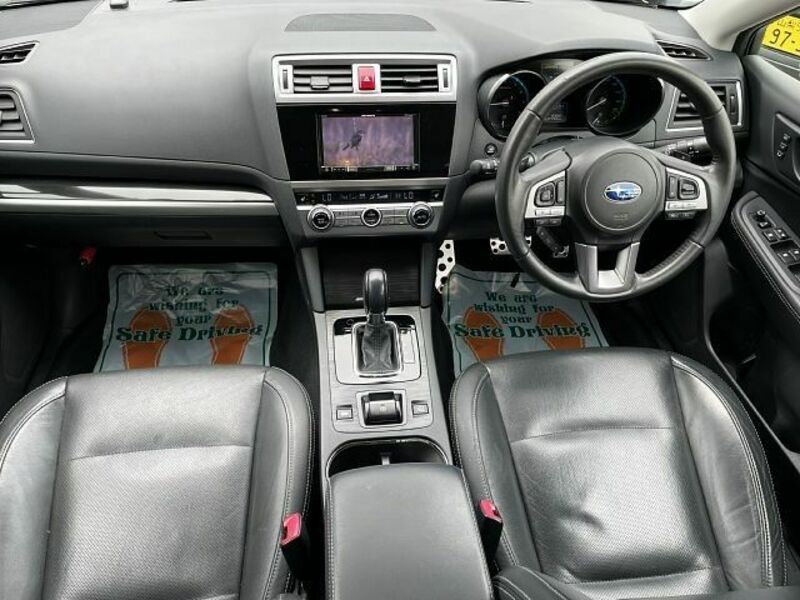 LEGACY OUTBACK