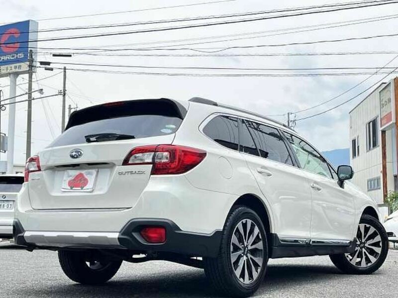 LEGACY OUTBACK