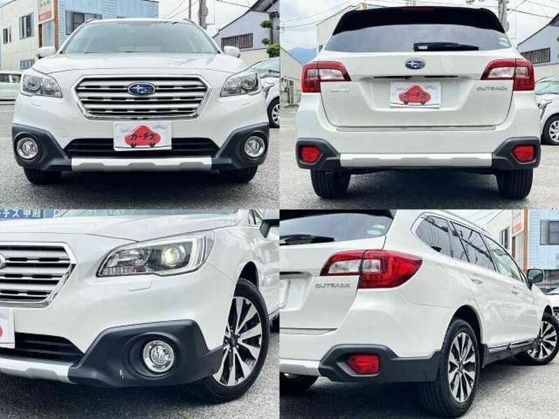 LEGACY OUTBACK