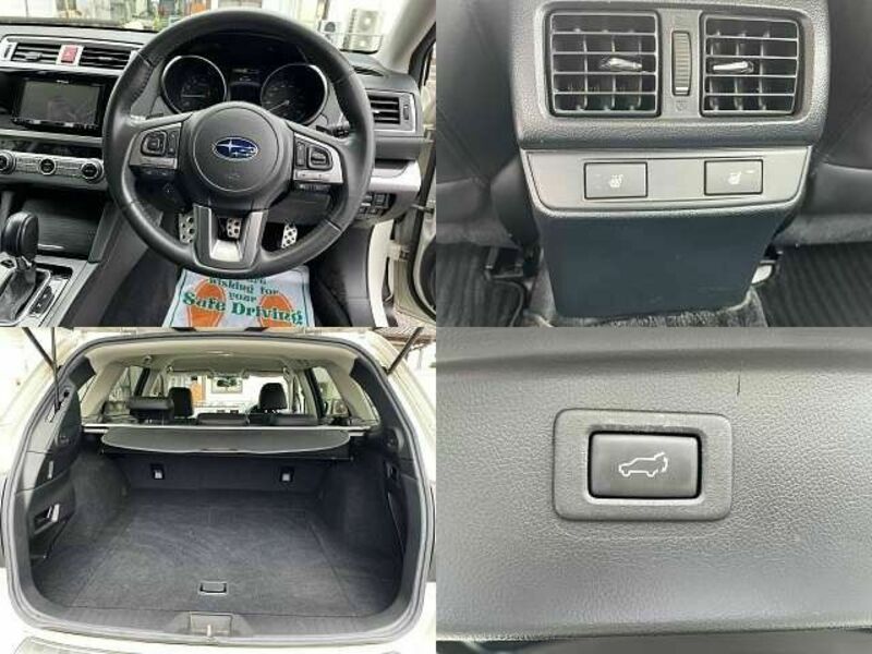 LEGACY OUTBACK