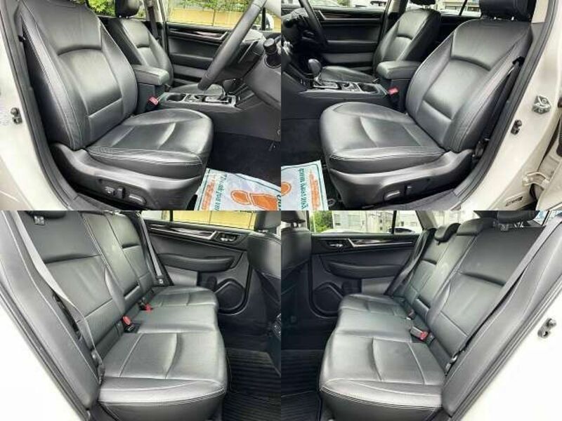 LEGACY OUTBACK