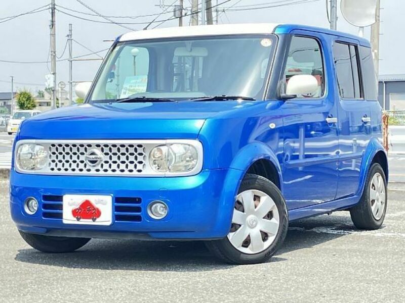 NISSAN CUBE