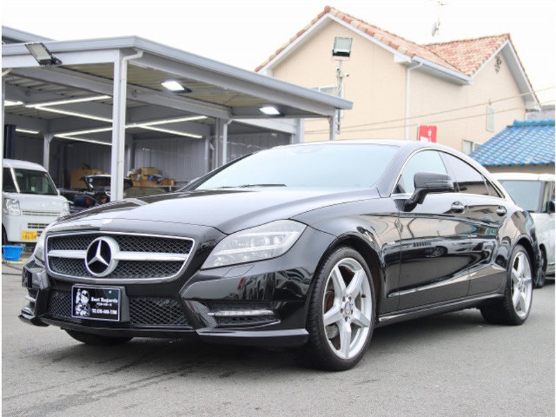CLS-CLASS