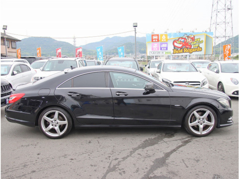 CLS-CLASS