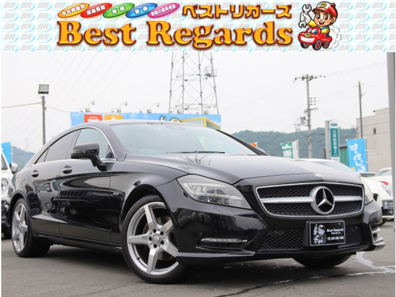 MERCEDES-BENZ CLS-CLASS