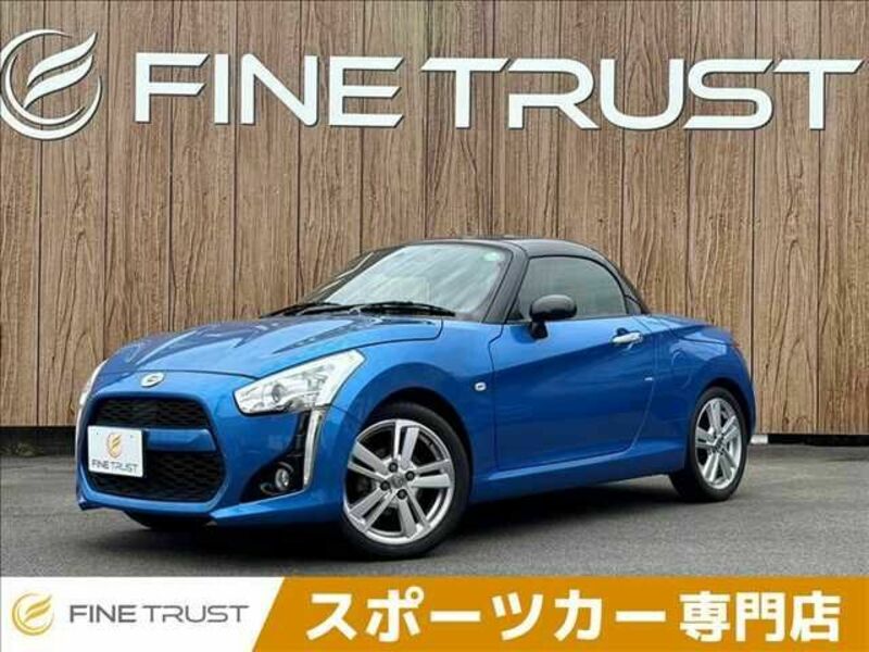 DAIHATSU COPEN
