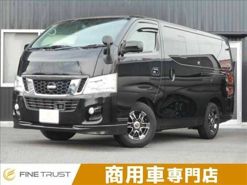 NISSAN NV350 CARAVAN