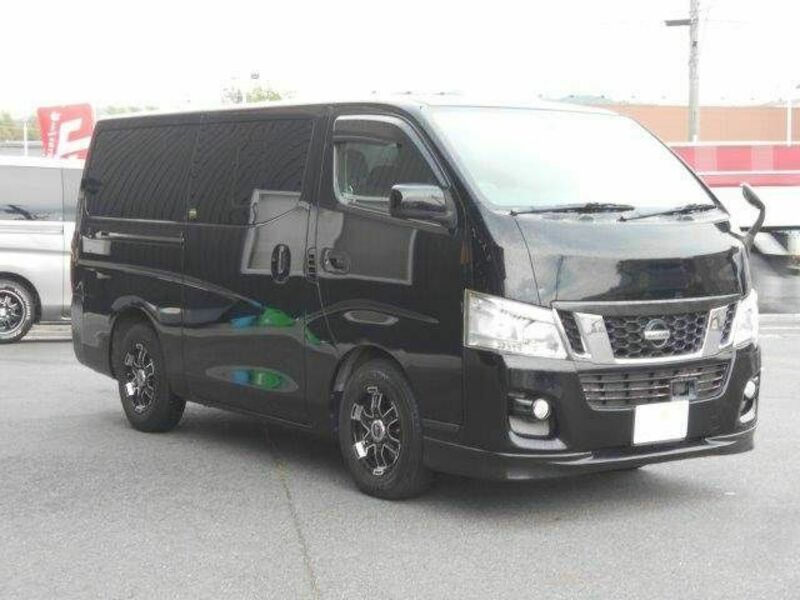 NV350 CARAVAN