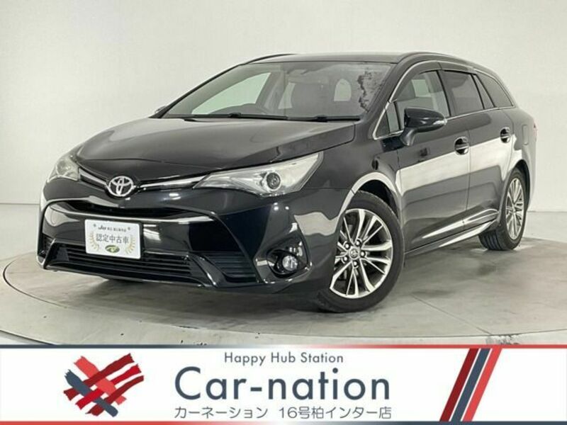 AVENSIS WAGON-0