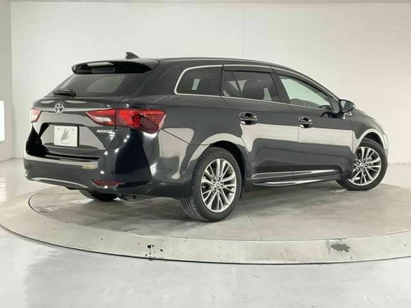 AVENSIS WAGON