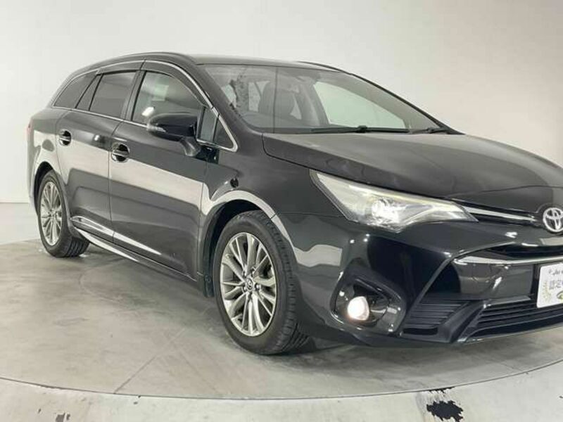 AVENSIS WAGON