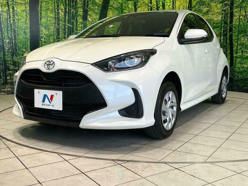 Used 2022 TOYOTA YARIS MXPA15 | SBI Motor Japan