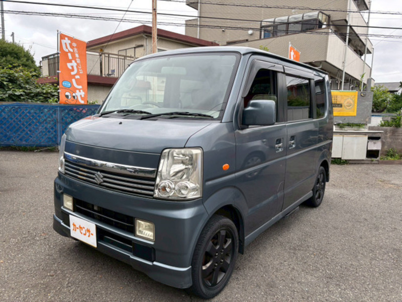 SUZUKI EVERY WAGON