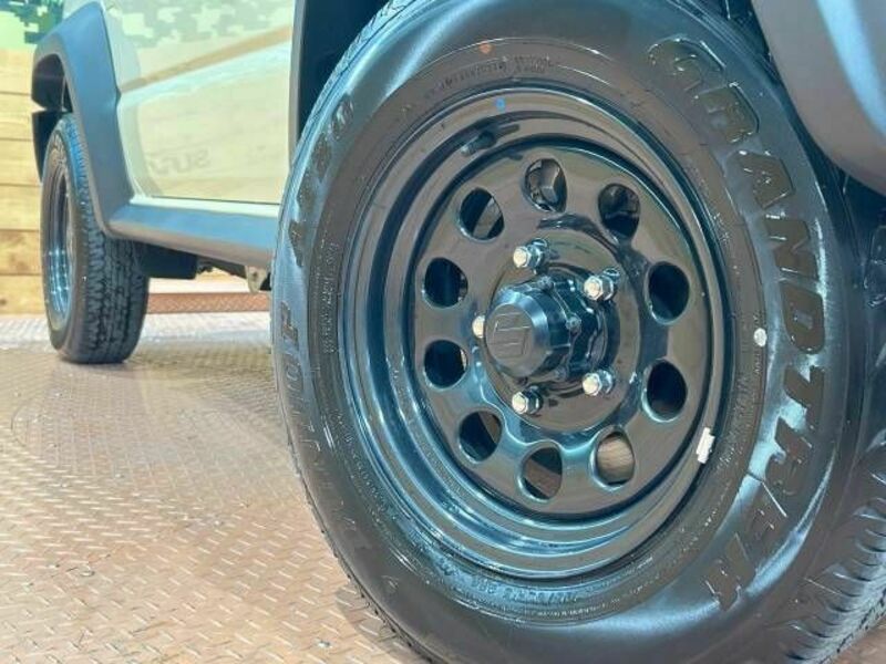 JIMNY SIERRA