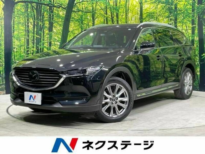 MAZDA CX-8