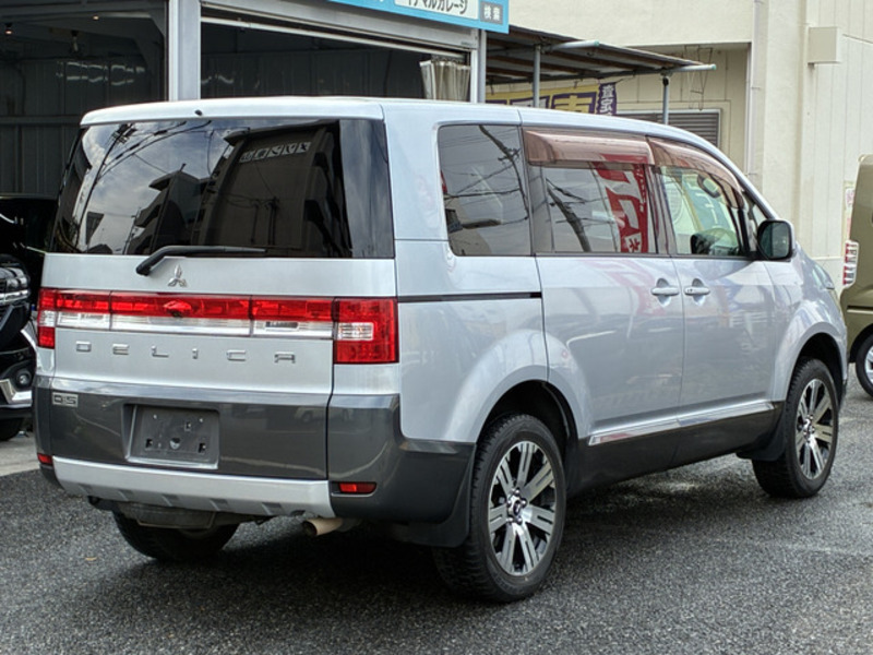 DELICA D5