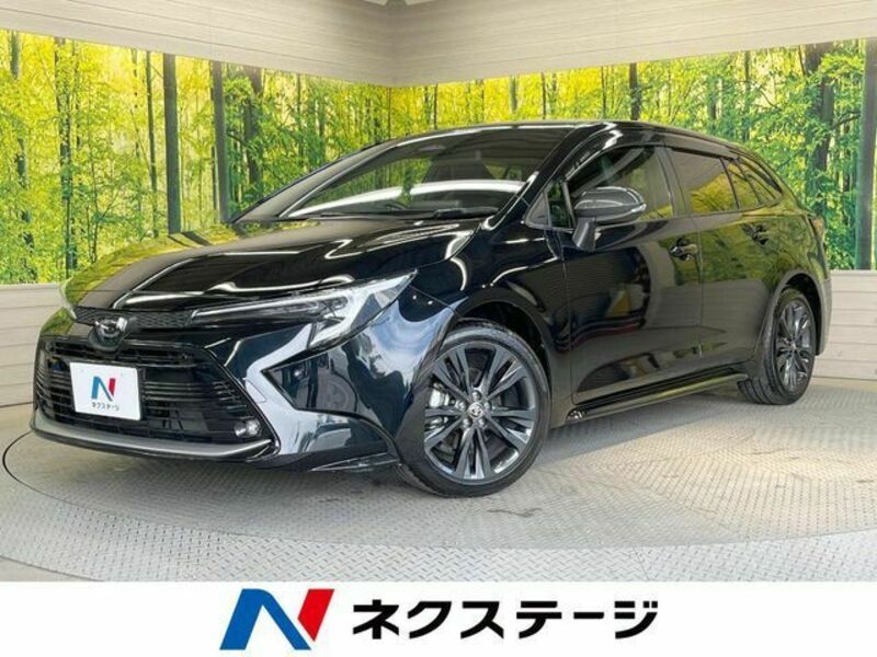 TOYOTA COROLLA TOURING