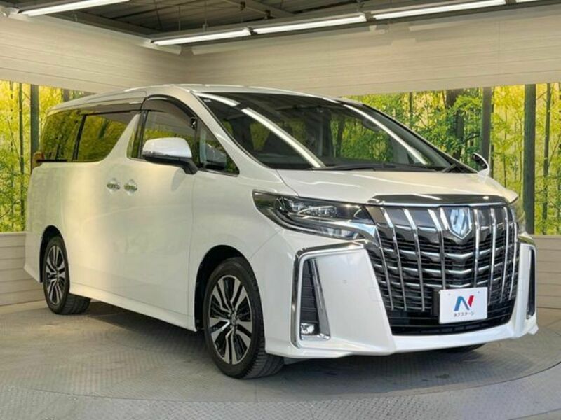 ALPHARD