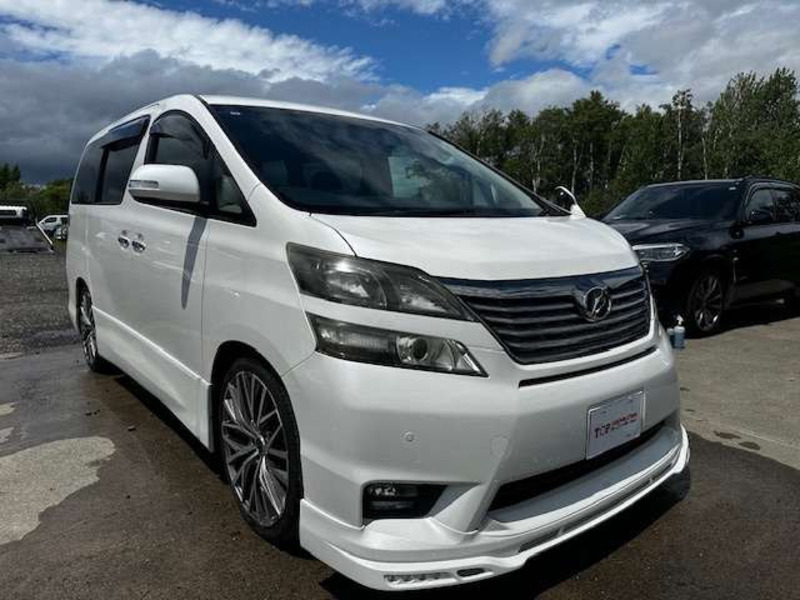 VELLFIRE
