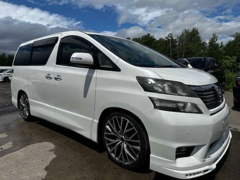 VELLFIRE