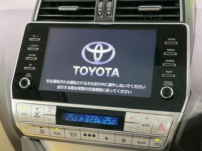 LAND CRUISER PRADO