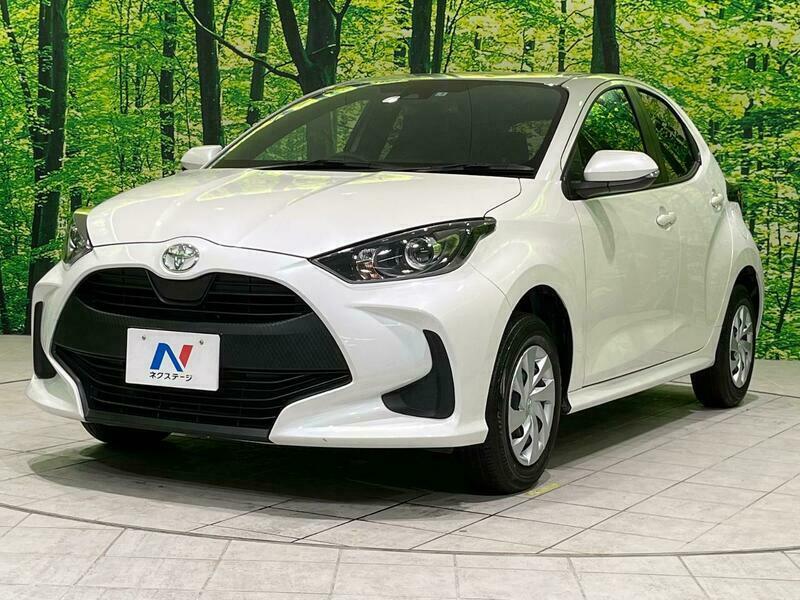 Used 2022 TOYOTA YARIS MXPA15 | SBI Motor Japan