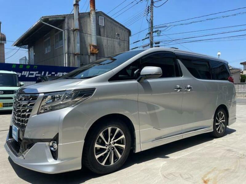ALPHARD