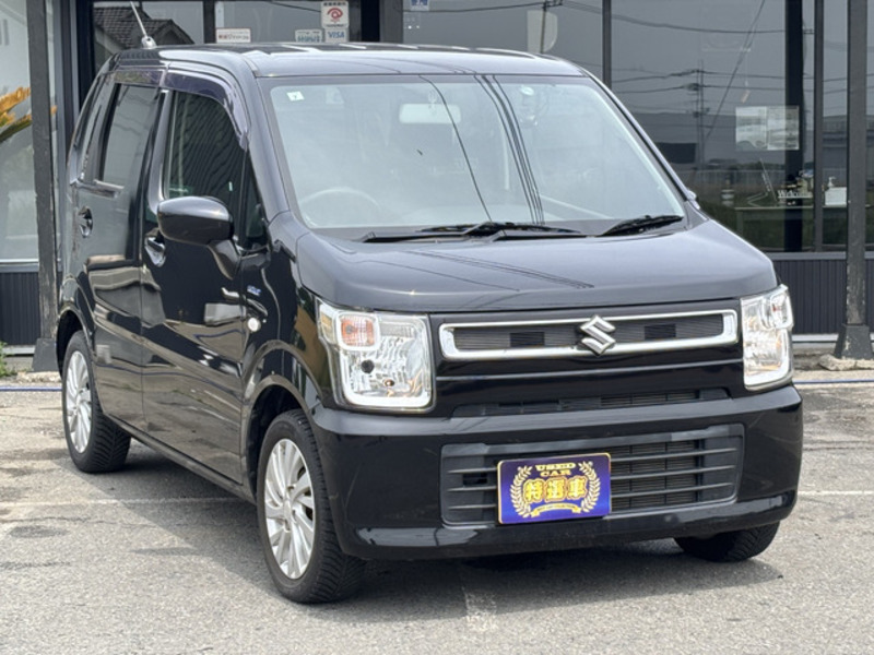 WAGON R