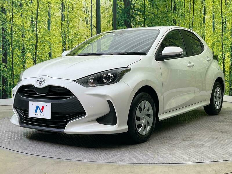 Used 2022 TOYOTA YARIS KSP210 | SBI Motor Japan