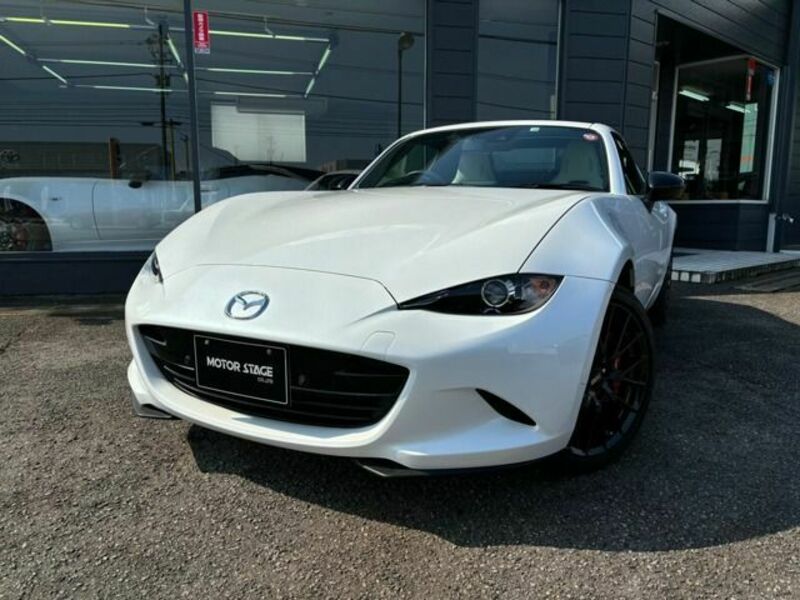 MAZDA ROADSTER RF